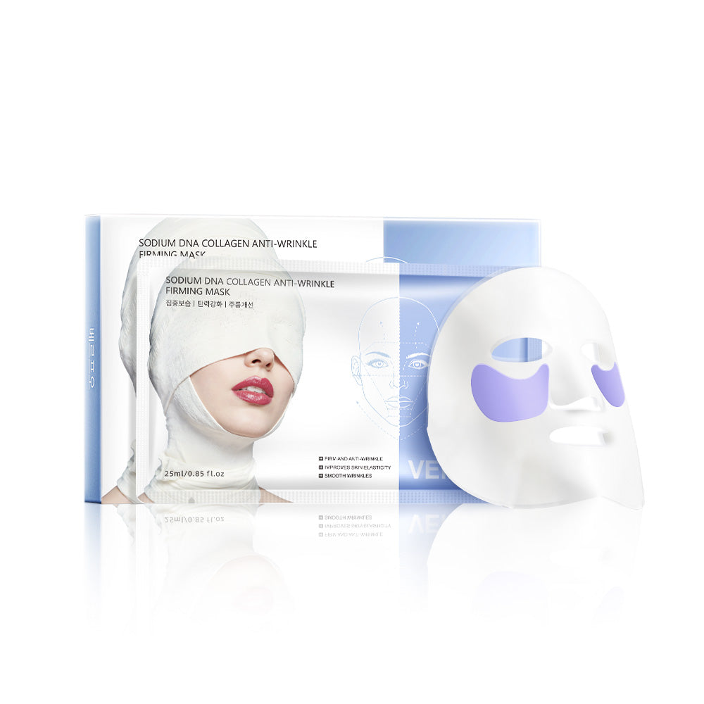 VEIRFOO Sodium DNA Collagen Anti-Wrinkle Firming Mask