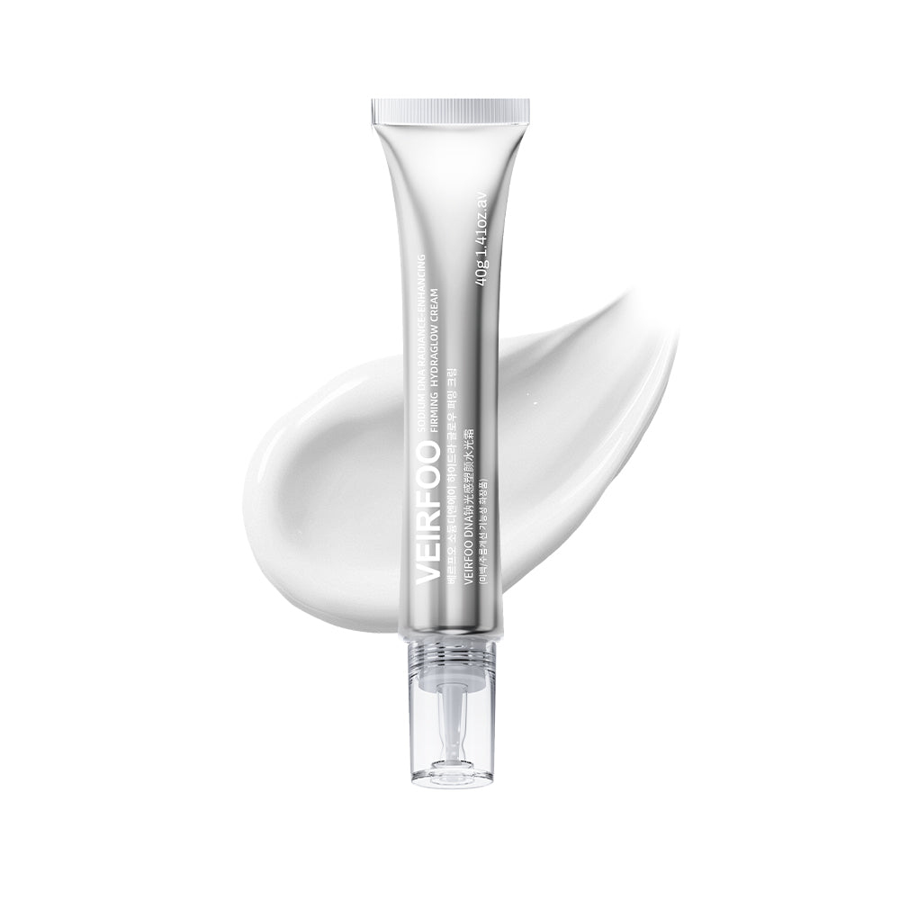 VEIRFOO Sodium DNA Radiance-Enhancing Firming Hydraglow Cream