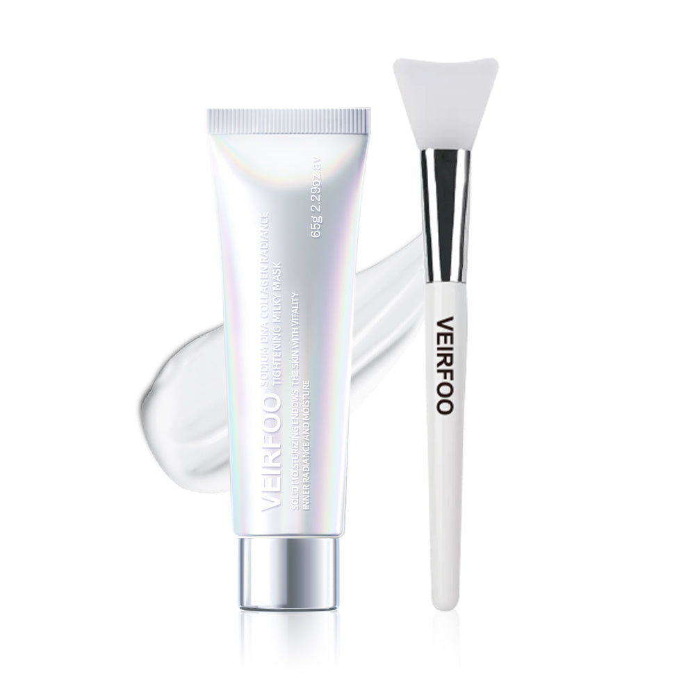 VEIRFOO DNA Sodium Collagen Radiance Firming Milky Mask